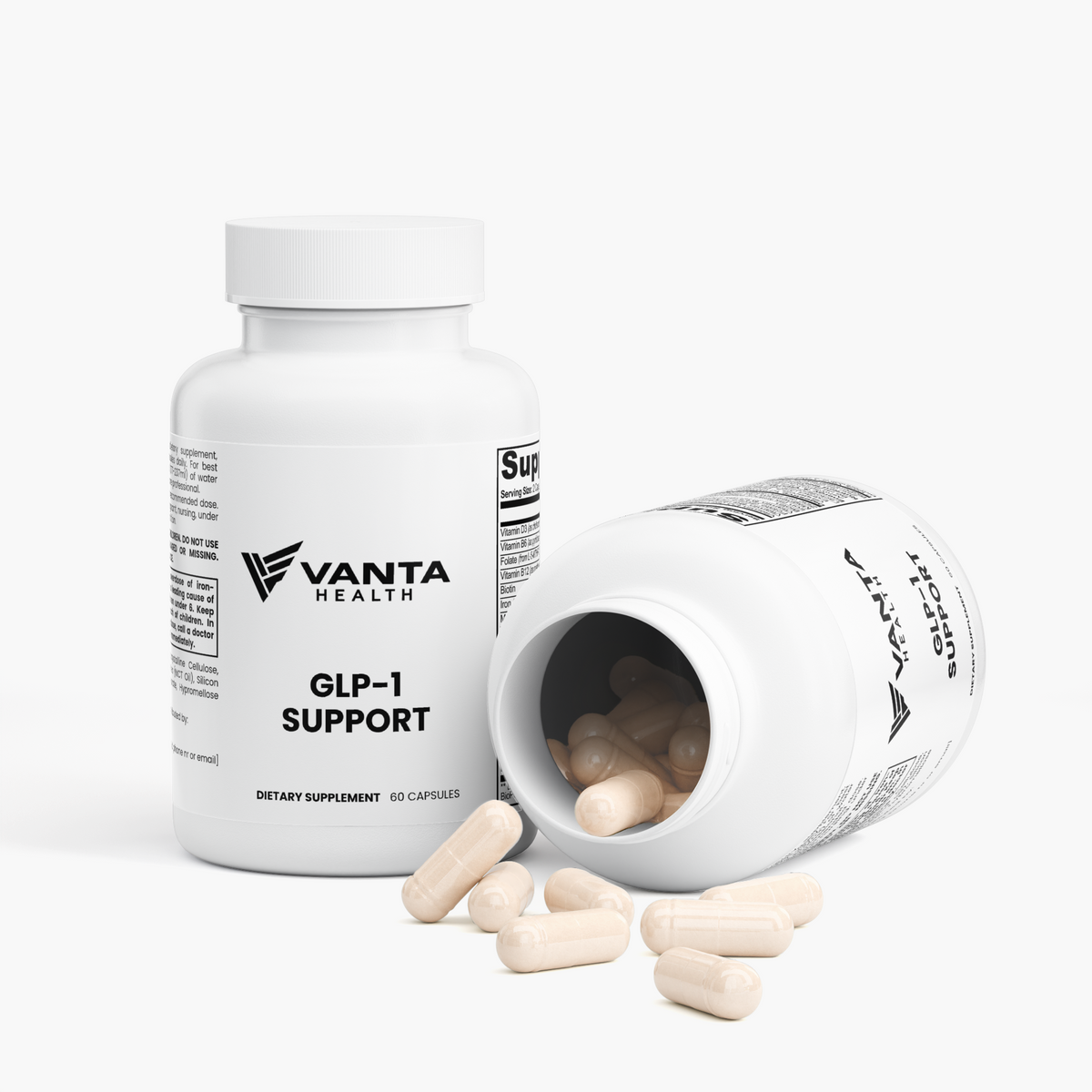 Vanta Health GLP-1 Support