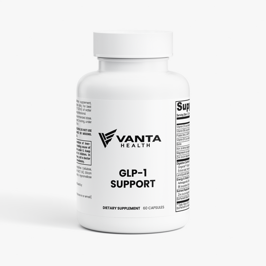 Vanta Health GLP-1 Support