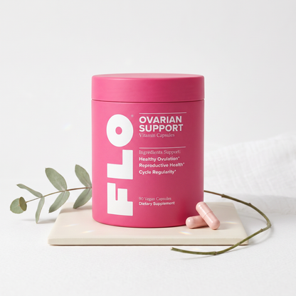 Vanta Health  Ovarian Support Hormone Balance Supplement