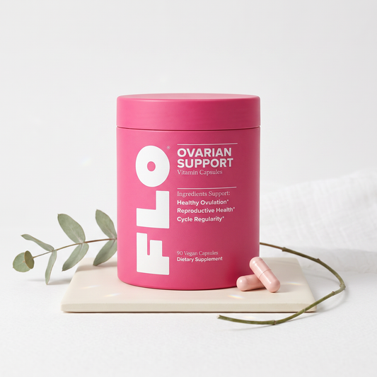 Vanta Health  Ovarian Support Hormone Balance Supplement