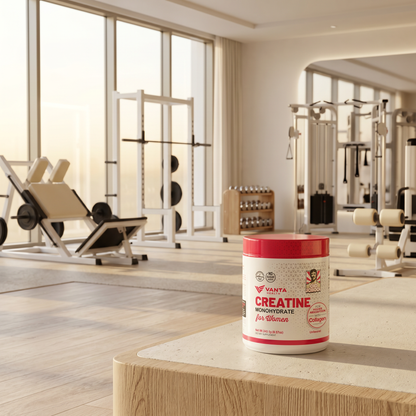 Vanta Health Creatine Monohydrate For Women